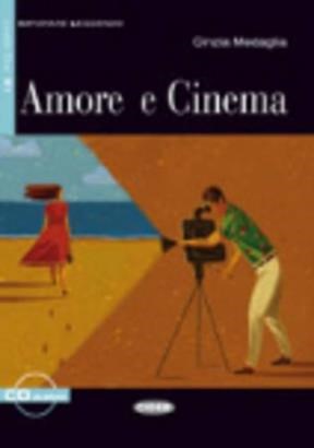Papel Amore E Cinema + A/Cd - Imperare Leggendo