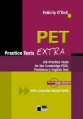 Papel Pet Practice Tests Extra - Sb + A/Cd/Cd-Rom