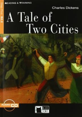 Papel Tale Of Two Cities,A + A/Cd - R&T 5