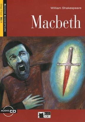 Papel Macbeth + A/Cd - Reading Shakespeare 4 B2.1