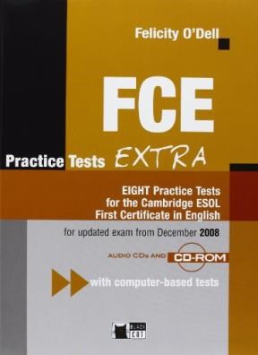 Papel Fce Practice Tests Extra - Sb + A/Cd/Cd-Rom