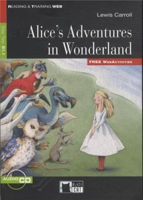 Papel Alice'S Adventures In Wonderland N/Ed.+ Cd-Rom - R&T 2
