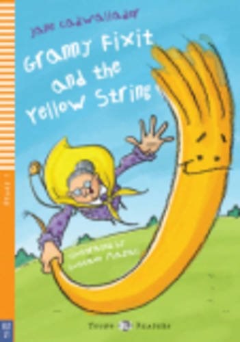 Papel Granny Fixit And The Yellow String (Young Readers) (Level 1) (With Cd) (Rustica)