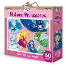 Papel Las Princesas De La Naturaleza
