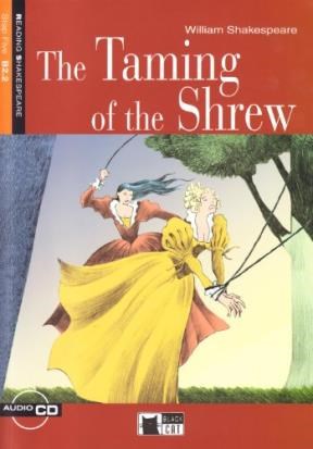 Papel Taming Of The Shrew,The N/Ed.+ A/Cd - R&T 5
