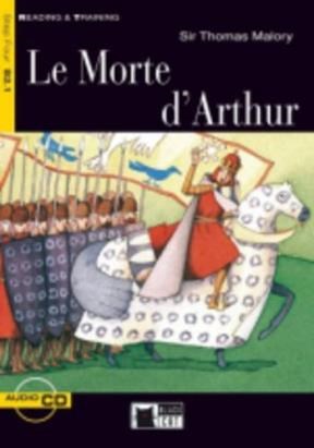 Papel Morte D'Arthur,Le N/Ed.+ A/Cd - Niveau 4