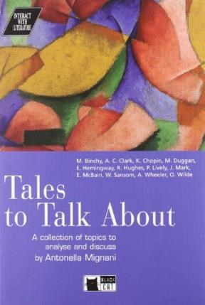 Papel Tales To Talk About - Iwl + A/Cd