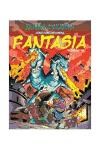 Papel Mangamania: Fantasia