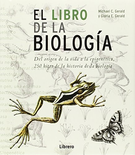 Papel Libro De La Biologia