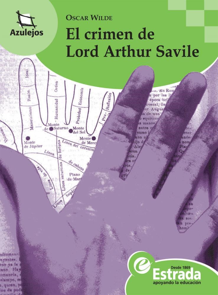 Papel El Crimen De Lord Arthur Saville