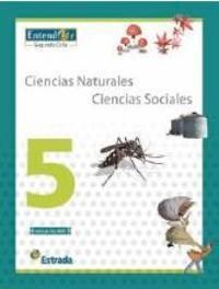 Papel Ciencias Naturales/Ciencias Sociales 5 Nacion Entender