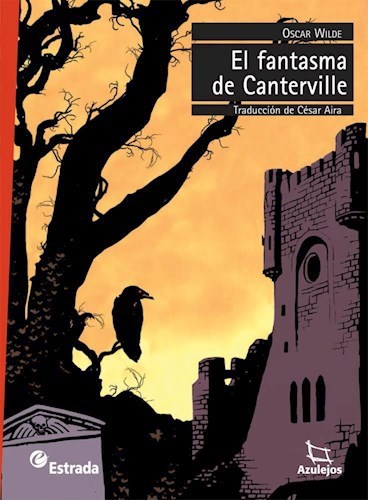 Papel El Fantasma De Canterville  2Da Edicion