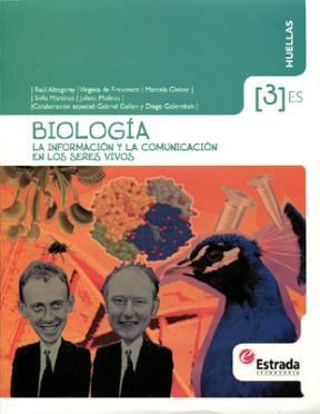 Papel Biologia 3 Es - Huellas La Informacion Y La Comunicacion En
