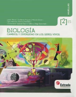 Papel Biologia 2  Es Huellas - Cambios Y Diversidad De Los Seres V