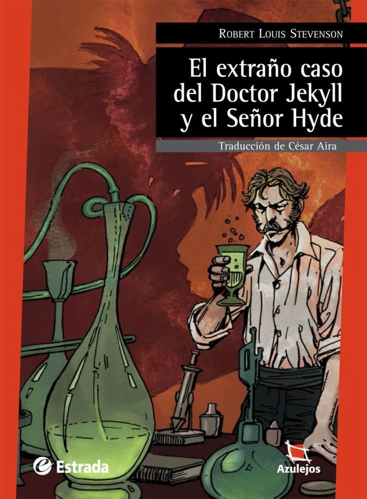 Papel El Extraño Caso Del Dr Jekyll Y Mr Hyde  3Ra Edicion