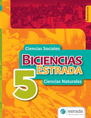 Papel Biciencias 5 - Sociales/Naturales Bonaerense - Saber Hacer