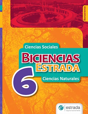 Papel Biciencias 6 - Sociales/Naturales Bonaerense - Saber Hacer