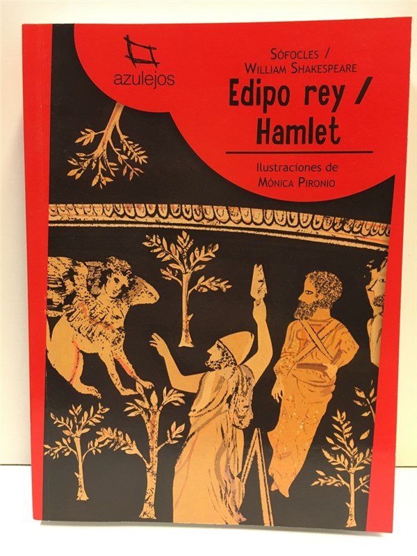 Papel Edipo Rey / Hamlet