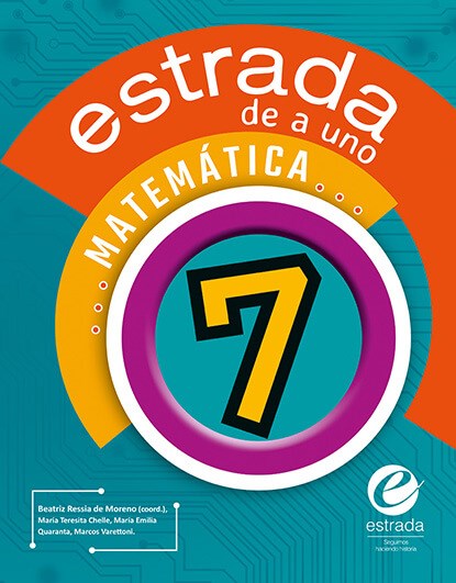 Papel Matematica 7 - De A Uno