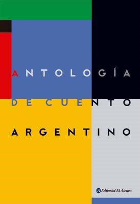 Papel Antologia Del Cuento Argentino