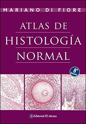 Papel Atlas De Histologia Normal 8Va Edición
