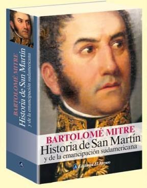 Papel Historia De San Martin Y La Organización Nacional