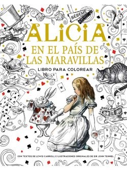 Papel Alicia En El País De Las Maravillas