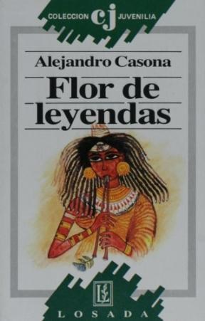 Papel Flor De Leyendas