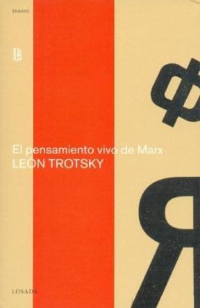 Papel El Pensamiento Vivo De Marx