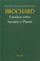 Papel Estudios S/Socrates Y Platon