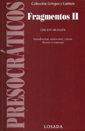 Papel Fragmentos Ii (Ed.Bilingue)