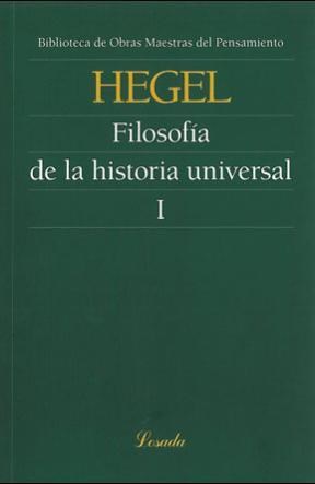 Papel Filosofia De La Historia Universal .T.I