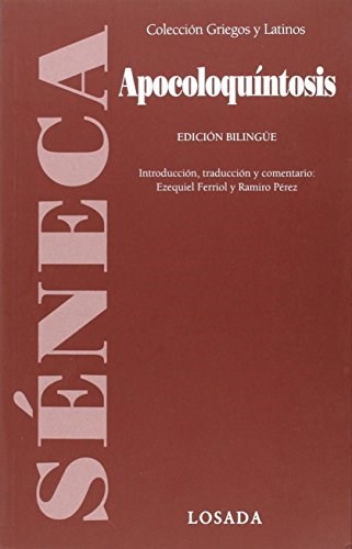 Papel Apocoloquintosis (Ed.Bilingue)