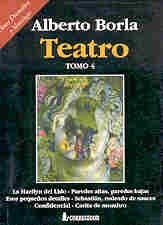 Papel Teatro 4-Borla 1A.Ed