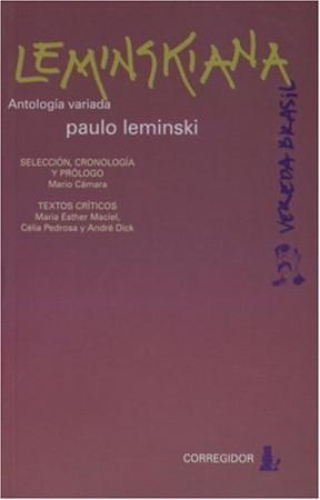 Papel Leminskiana. Antologia Variada 1A.