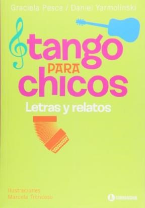 Papel Tango Para Chicos