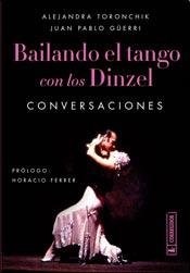Papel Bailando El Tango Con Los Dinzel. Conversaciones 1A.Ed