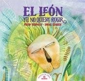 Papel El León Ya No Quiere Rugir