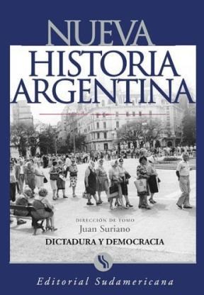 Papel Dictadura Y Democracia (1976-2001) (T X)
