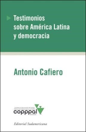 Papel Testimonios Sobre America Latina Y Democ