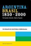 Papel Argentina - Brasil, 1850-2000  (Mp)