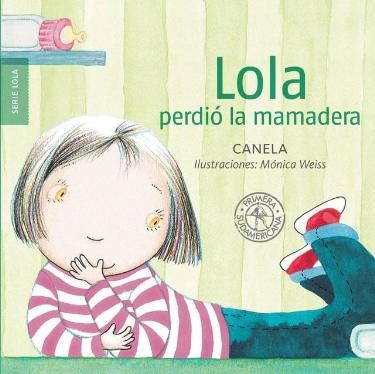 Papel Lola Perdio La Mamadera