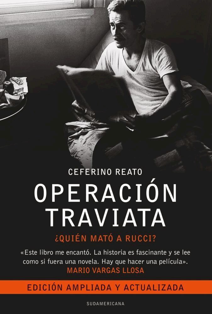 Papel Operacion Traviata -Corregida Y Aumentad