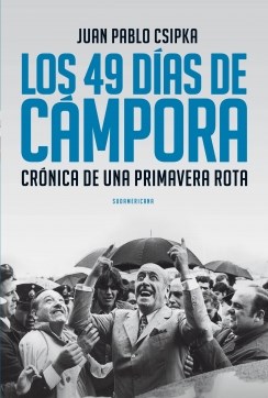 Papel Los 49 Dias De Campora