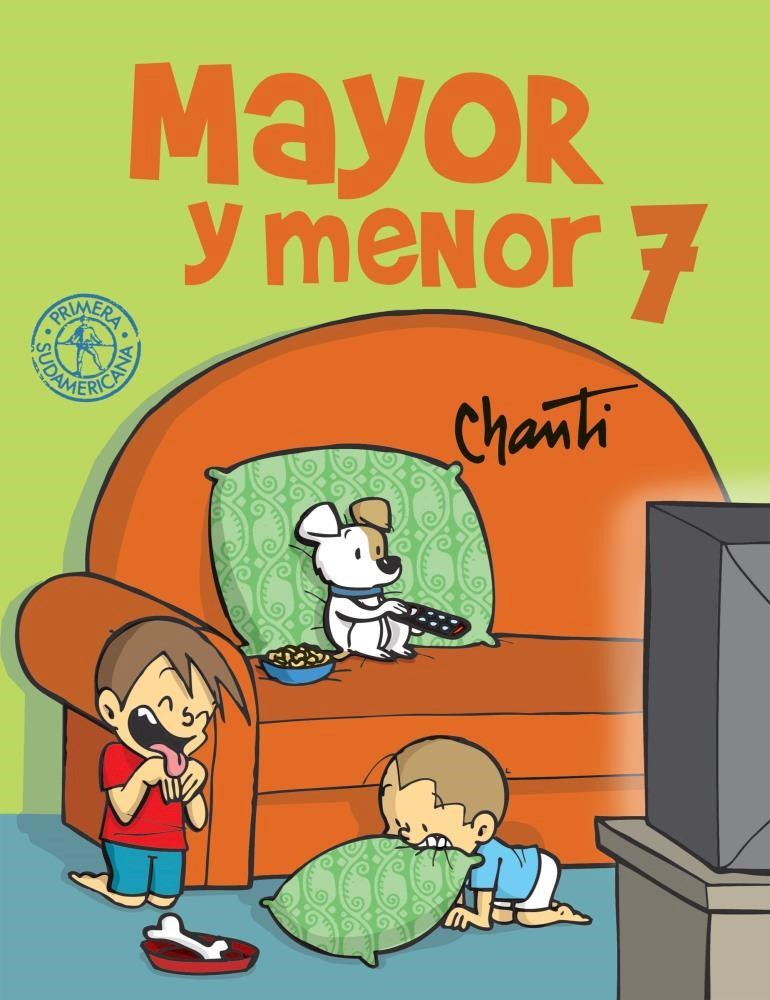 Papel Mayor Y Menor 07