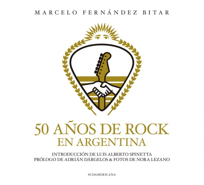 Papel 50 Años De Rock En Argentina