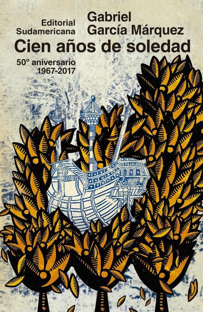 Papel Cien Años De Soledad 50° Aniversario