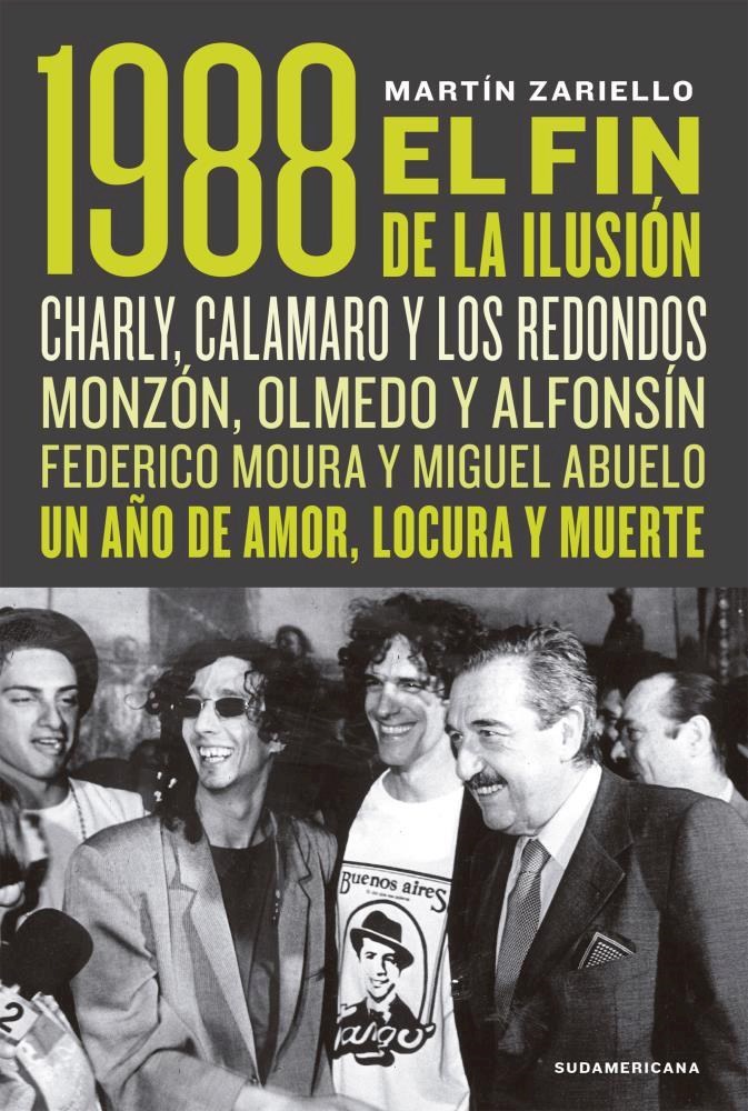 Papel 1988. El Fin De La Ilusión