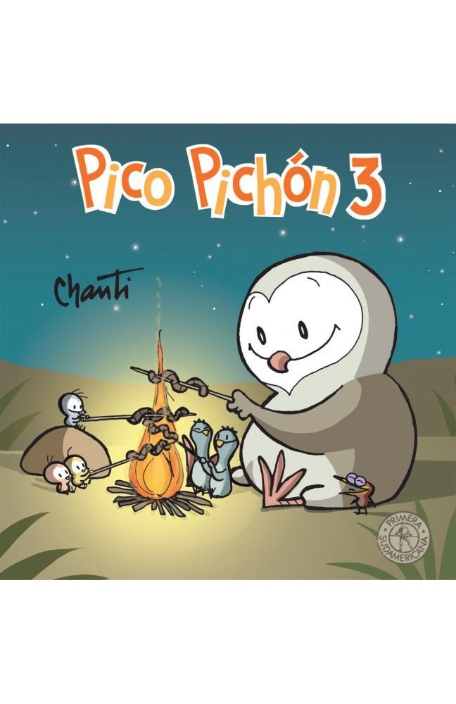 Papel Pico Pichon 3