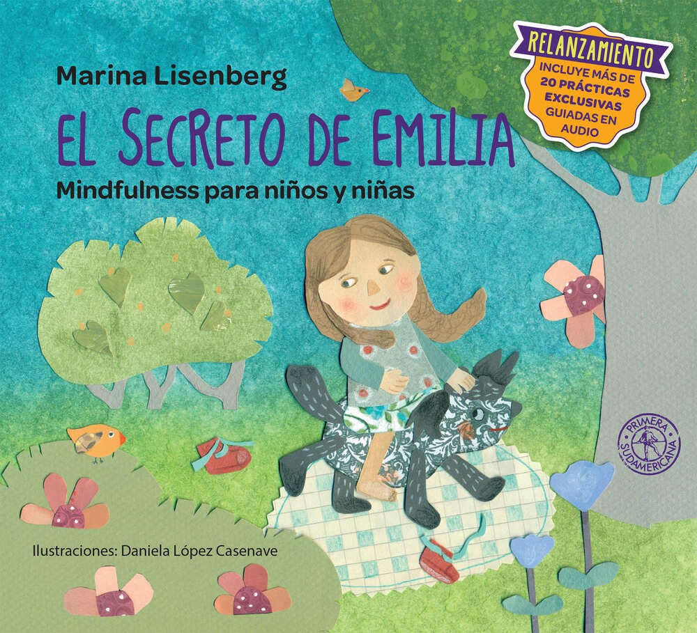 Papel El Secreto De Emilia Mindulness Para Niños Y Niñas